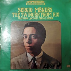 The Swinger From Rio