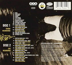 The Very Best of Jerry Garcia