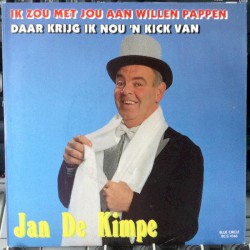 Ik zou met jou aan willen pappen