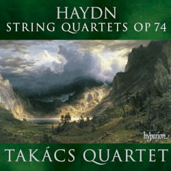 String Quartets, op. 74