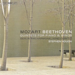 Quintets for Piano and Winds