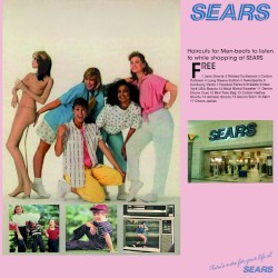 Beats To Listen To While Shopping At SEARS