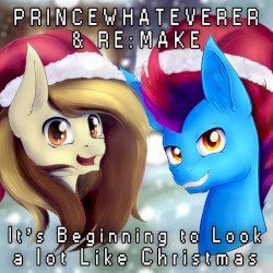 It's Beginning to Look a lot Like Christmas