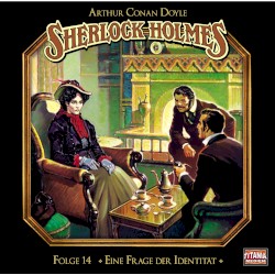 Sherlock Holmes, Folge 14: Eine Frage der IdentitÀt