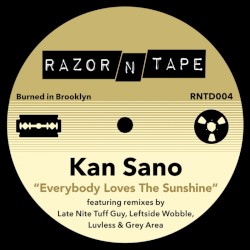 Everybody Loves The Sunshine