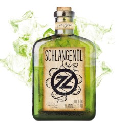 Schlangenöl