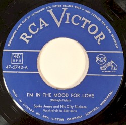 Secret Love / I'm in the Mood for Love