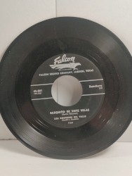 Barquito de siete velas / Chuparrosa