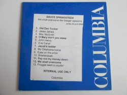 We Shall Overcome the Seeger Sessions