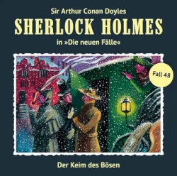 Sherlock Holmes: Die Neuen Fälle - Fall 48: Der Keim des Bösen