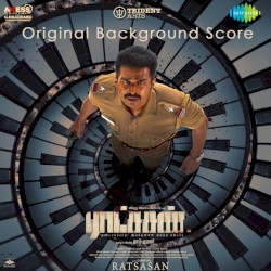 Ratsasan (Original Background Score)