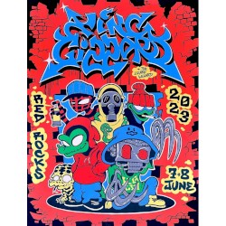 2023‐06‐07: Red Rocks Amphitheatre, Morrison, CO, USA