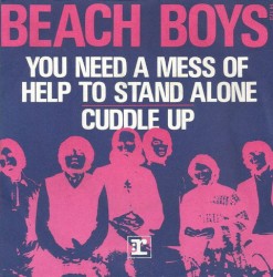 You Need a Mess of Help to Stand Alone