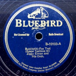Bublitchki / And the Angels Sing