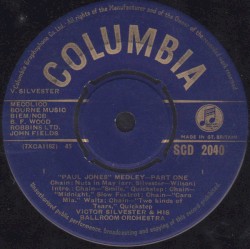 Paul Jones Medley - Part One / Paul Jones Medley - Part Two