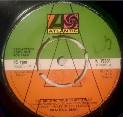 Let Me Sing Your Blues Away