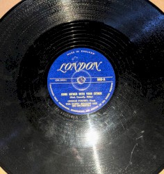 Come Hither With Your Zither / Auntie Meggie's Remedy