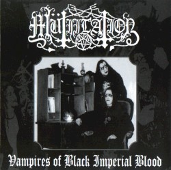 Vampires of Black Imperial Blood