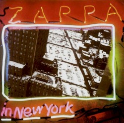Zappa in New York