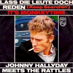 Johnny Hallyday Meets The Rattles
