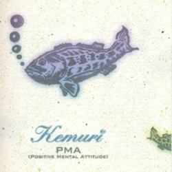 ケムリ/PMA(ポジティヴ・メンタル・アティテュード)