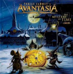 The Mystery of Time: A Rock Epic