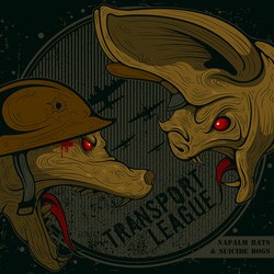 Napalm Bats & Suicide Dogs