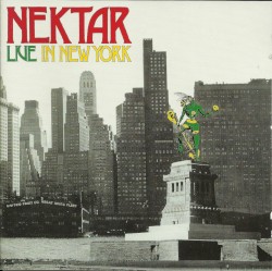 Live In New York