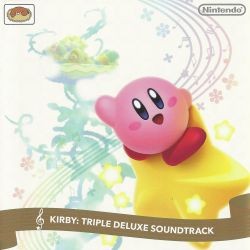 KIRBY TRIPLE DELUXE SOUND SELECTION