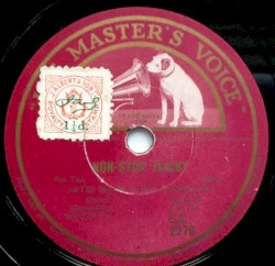 Non-Stop Flight / Comin' On