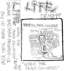 When the Peace Collapses