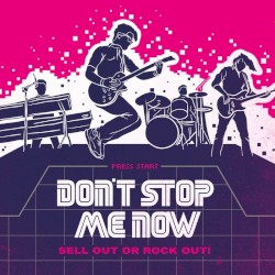 Don't Stop Me Now