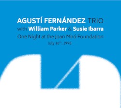 One Night at the Joan Miró Foundation