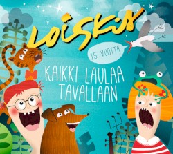 Kaikki laulaa tavallaan