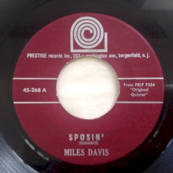 Sposin' / Just Squeeze Me