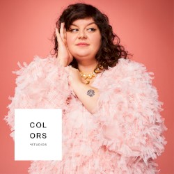 Corazón caramelo (A Colors Show)