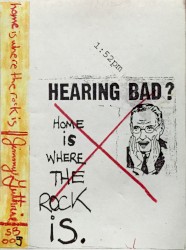 Home Is Where the Rock Is