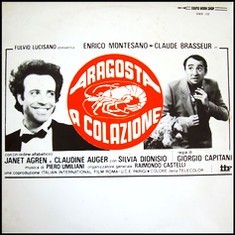 Aragosta a colazione