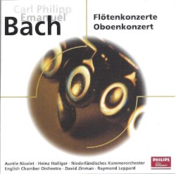 Flötenkonzerte / Oboenkonzert
