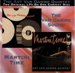 The Van Damme Sound / Martini Time