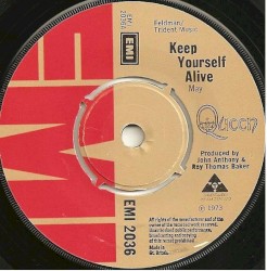 Keep Yourself Alive