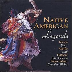Native American Legends: Heart and Soul of the Native Americans