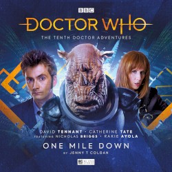 Doctor Who: One Mile Down
