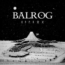 Night Settles on the Mountains