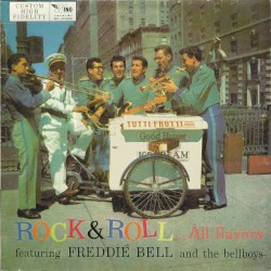 Rock & Roll...All Flavors