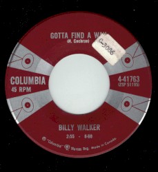 Gotta Find a Way / I Wish You Love