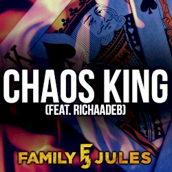 Chaos King (from "DELTARUNE") (Metal Version)