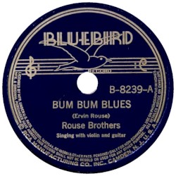 Bum Bum Blues / Craven County Blues