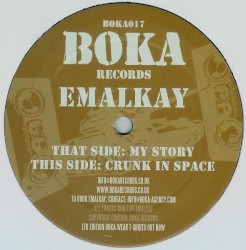 My Story / Crunk in Space