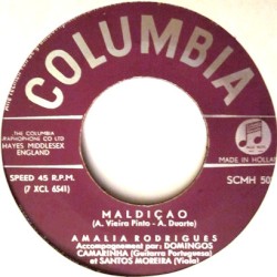 Maldição / Vamos os dois para a farra